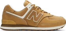 Кроссовки New Balance Junya Watanabe MAN x 574 'Wheat', коричневый ml574ya2 | brown