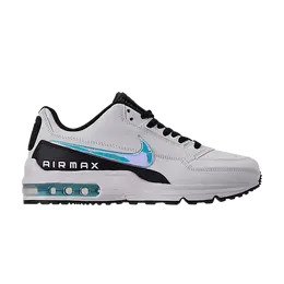 Кроссовки Nike Air Max LTD 3 'White Blue Gaze', белый ci5875 100 | white