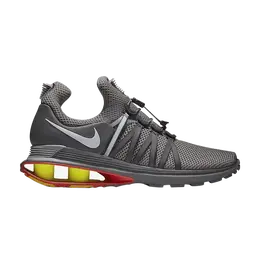 Кроссовки Nike Shox Gravity 'Gunsmoke', серый aq8553 006 | grey
