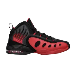 Кроссовки Nike Sonic Flight 'Black University Red', черный 641333 002 | black