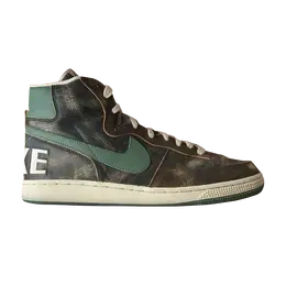Кроссовки Nike Terminator Hi Premium, черный 307893 031 | black