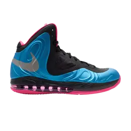 Кроссовки Nike Air Max Hyperposite 'Fireberry', синий 524862 400 | blue