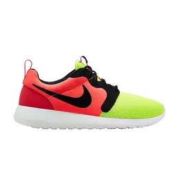 Кроссовки Nike Rosherun Hyp Prm Qs 'Mercurial Pack', розовый 669689 700 | pink