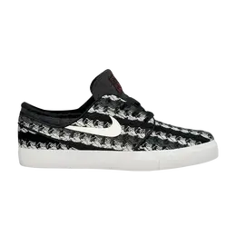 Кроссовки Nike Stefan Janoski Warmth 'Black Ivory', черный 685277 016 | black