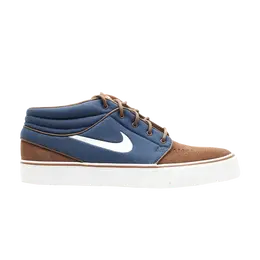 Кроссовки Nike Zoom Stefan Janoski Md, синий 443095 422 | blue