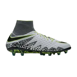 Кроссовки Nike Hypervenom Phantom AG Pro 'Platinum Ghost Green', белый 844428 003 | white