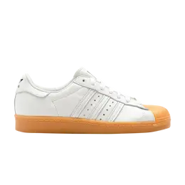 Кроссовки Adidas Superstar 80s DLX, белый s75830 | white
