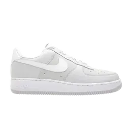Кроссовки Nike Air Force 1 '07 'Neutral Grey', серый 315122 012 | grey