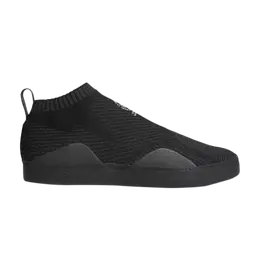 Кроссовки Adidas 3ST.002 Primeknit 'Triple Black', черный cg5612 | black