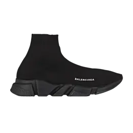 Кроссовки Balenciaga Speed Trainer 'Black' 2019, черный 530353 w05g9 1000 | black