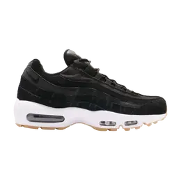 Кроссовки Nike Air Max 95 Premium 'Exotic Skins', черный 538416 016 | black