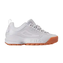 Кроссовки Fila Disruptor 2 'No Sew - White Gum', белый 1fm00693 156 | white