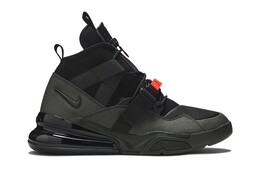 Кроссовки Nike Air Force 270 Utility 'Sequoia', черный aq0572 300 | black