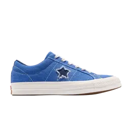 Кроссовки Converse One Star Low 'Blue', синий 164359c | blue