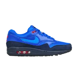 Кроссовки Nike Air Max 1 FB 'Photo Blue Obsidian', синий 579920 400 | blue