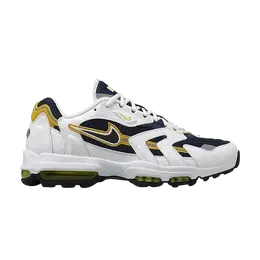 Кроссовки Nike Air Max 96 II '20th Anniversary', синий 870166 400 | blue