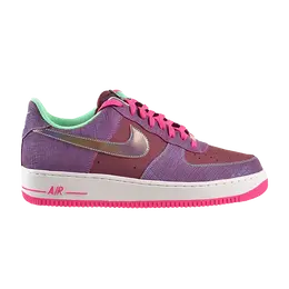 Кроссовки Nike Air Force 1, фиолетовый 488298 614 | purple