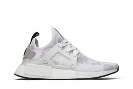 Кроссовки Adidas NMD_XR1 'White Duck Camo', белый ba7233 | white