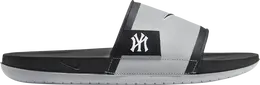 Nike Кроссовки MLB x Offcourt Slide 'New York Yankees 2024', серый fn4487 001 | grey
