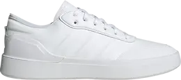Adidas Кроссовки Court Revival 'Triple White', белый hp2602 | white
