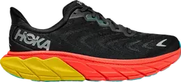Hoka Кроссовки Arahi 6 'Black Flame', черный 1123194 bflm | black