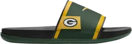 Nike Кроссовки NFL x Offcourt Slide 'Green Bay Packers 2024', зеленый fn4312 300 | green