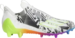 Adidas Кроссовки Adizero 12.0 'Mismatch - White Multi-Color', белый ig7225 | white