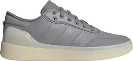 Adidas Кроссовки Court Revival 'Grey Gum', серый hq4676 | grey