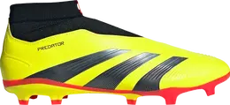 Adidas Кроссовки Predator 24 League Laceless FG 'Energy Citrus Pack', желтый ig7766 | yellow