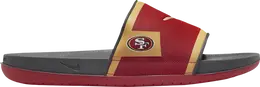 Nike Кроссовки NFL x Offcourt Slide 'San Francisco 49ers 2024', красный fn2631 600 | red