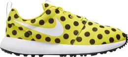 Nike Кроссовки Roshe Golf Next Nature 'Polka Dot', желтый fd2599 700 | yellow