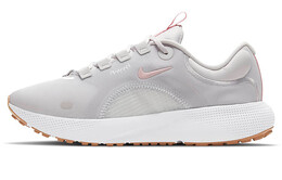 Кроссовки Nike React Escape Run Vast Grey Pink Glaze, серый cv3817-003