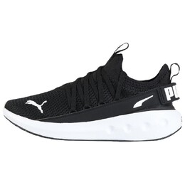 Кроссовки Softride для бега унисекс с низким верхом, черные Puma 310155-01 | black