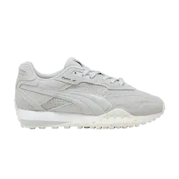 Puma Кроссовки Wmns Blktop Rider Femme, цвет Ash Grey 393119 02 | ash grey