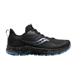 Saucony Кроссовки Wmns Peregrine ICE+ 3, цвет Black Summit s10791 10 | black summit