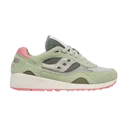 Saucony Кроссовки Wmns Shadow 6000 Lux, цвет Green Ivory Pink s60792 1 | green ivory pink