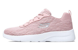 Dynamight 2.0 Кроссовки Lifestyle женские с низким верхом розового цвета Skechers 12963-ltpk