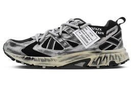 Кастомизированные кроссовки New Balance NB 410 Running Shoes Unisex, черный/серый mt410kr5(team84-暴力街区s-box) | black gray