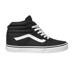 Кроссовки Wmns Ward Hi Vans, черный vn0a3iuo187 | black/white