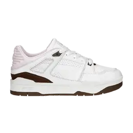 Кроссовки Wmns Slipstream Puma, белый 389849 02 | white/pearl pink/warm white