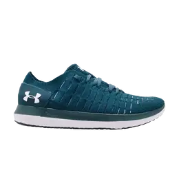 Кроссовки Slingride 2 Under Armour, синий 3020326 401 | blue/white