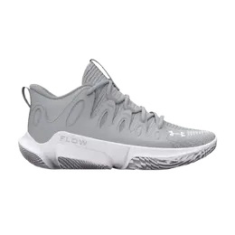 Кроссовки Wmns Flow Breakthru 4 Under Armour, серый 3026641 104 | halo grey/mod grey/white