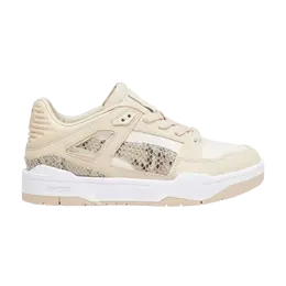 Кроссовки Wmns Slipstream Puma, кремовый 393193 01 | granola/white