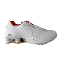 Кроссовки Nike Wmns Shox Deliver, белый 317549 118 | white
