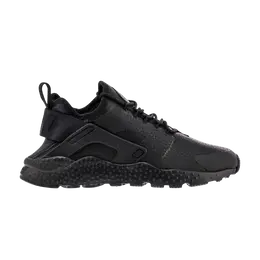 Кроссовки Nike Wmns Air Huarahce Run Ultra Premium 'Black', черный 859511 002 | black