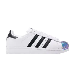 Кроссовки Adidas Wmns Superstar MT 'Metal Toe', белый cq2610 | white