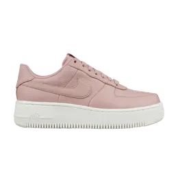 Кроссовки Nike Wmns Air Force 1 Upstep 'Red Stardust', розовый 917588 601 | pink