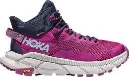 Hoka Кроссовки Wmns Trail Code GORE-TEX 'Beautyberry Harbor Mist', фиолетовый 1123166 bhmst | purple
