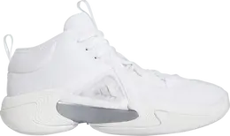 Adidas Кроссовки Wmns Exhibit Select Mid 'White Silver Metallic', белый ie9332 | white
