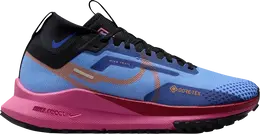 Nike Кроссовки Wmns React Pegasus Trail 4 GORE-TEX 'University Blue Pink Glow', синий fv1181 400 | blue